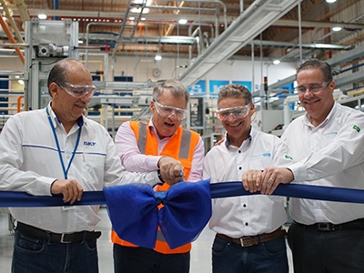 SKF inaugura una línea de producción que consolida las operaciones de la compañía en la Industria 4.0
